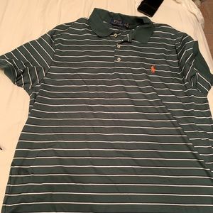 Selling a Ralph Lauren T-Shirt